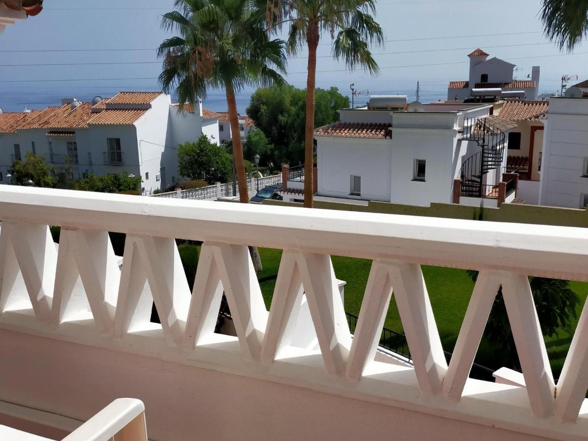 Nerja Sun Apartments Casa Cipreses 4 Eksteriør bilde