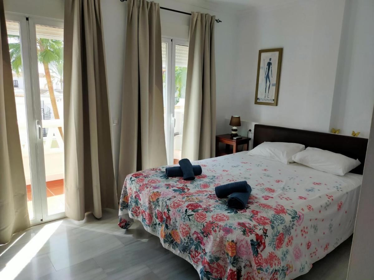 Nerja Sun Apartments Casa Cipreses 4 Eksteriør bilde