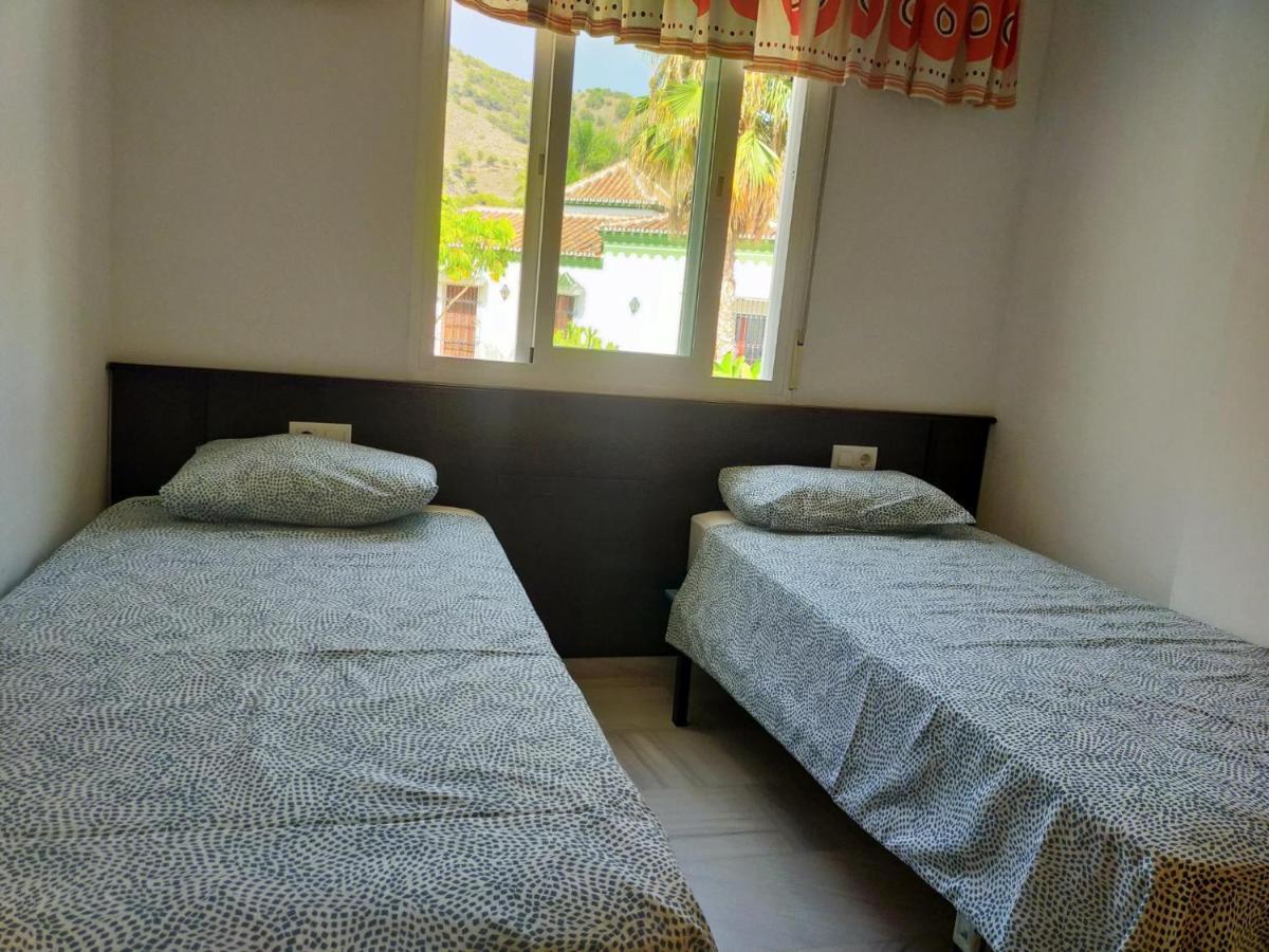 Nerja Sun Apartments Casa Cipreses 4 Eksteriør bilde