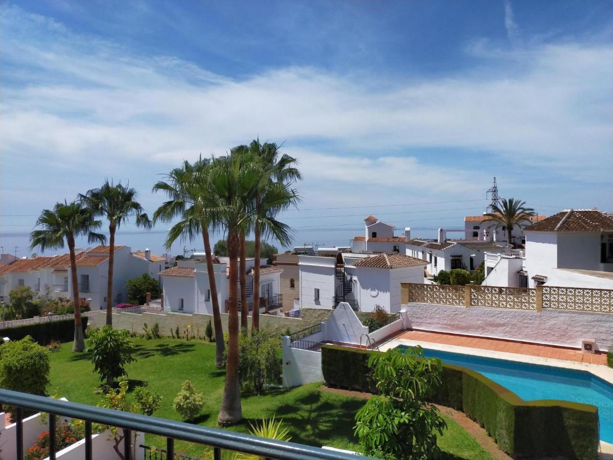 Nerja Sun Apartments Casa Cipreses 4 Eksteriør bilde