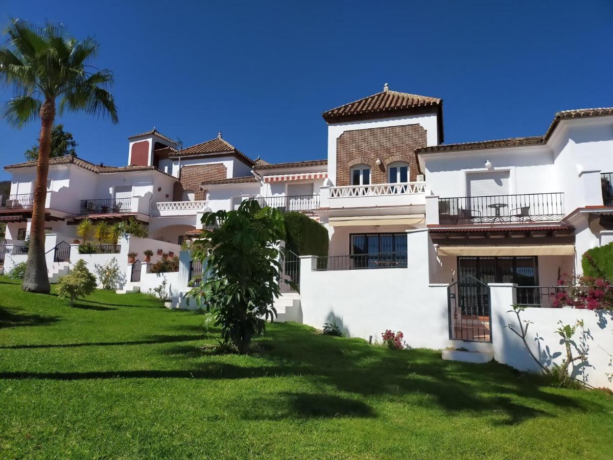 Nerja Sun Apartments Casa Cipreses 4 Eksteriør bilde