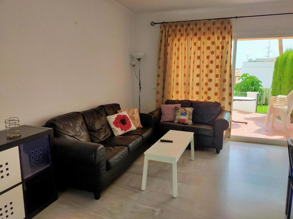 Nerja Sun Apartments Casa Cipreses 4 Eksteriør bilde
