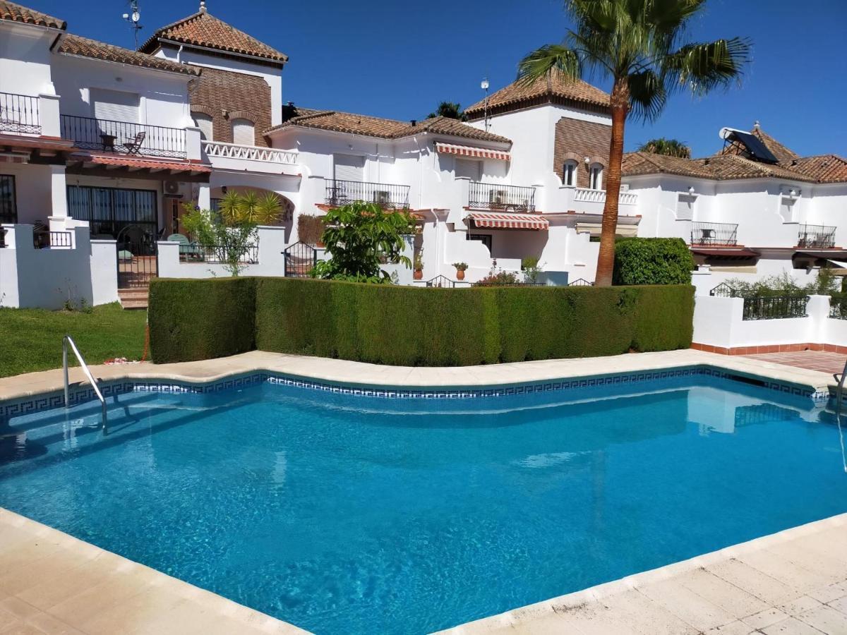 Nerja Sun Apartments Casa Cipreses 4 Eksteriør bilde