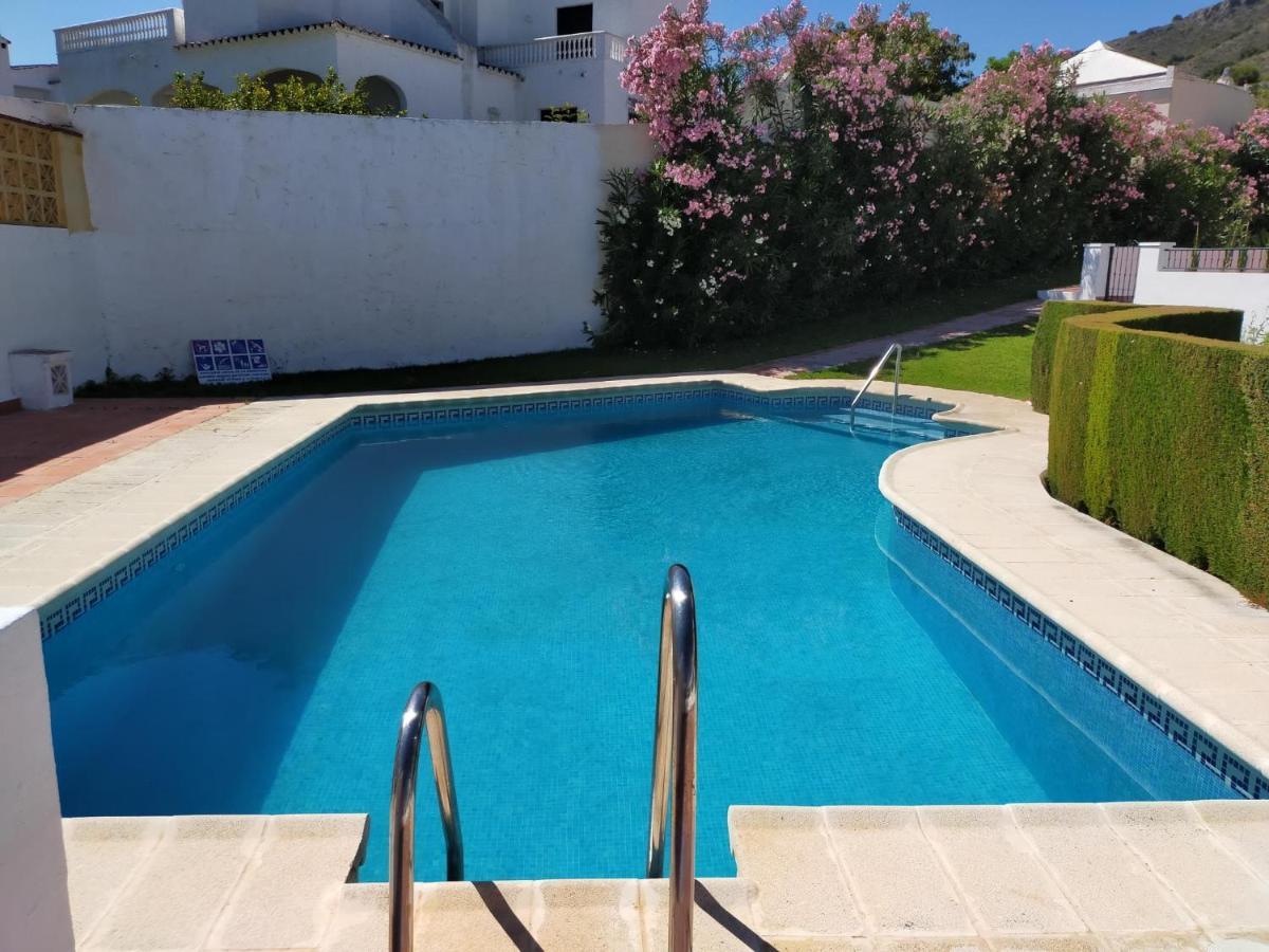 Nerja Sun Apartments Casa Cipreses 4 Eksteriør bilde