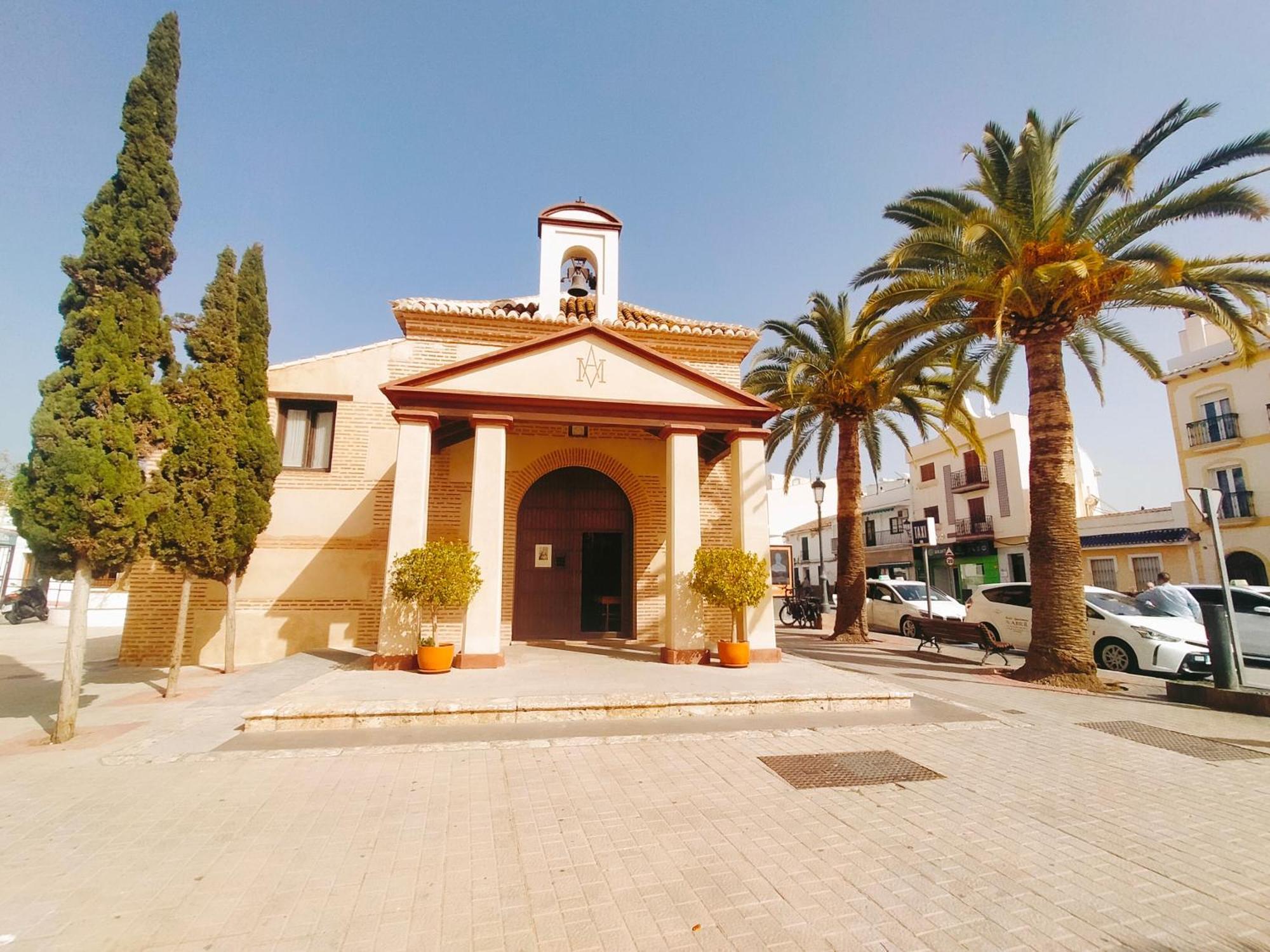 Nerja Sun Apartments Casa Cipreses 4 Eksteriør bilde
