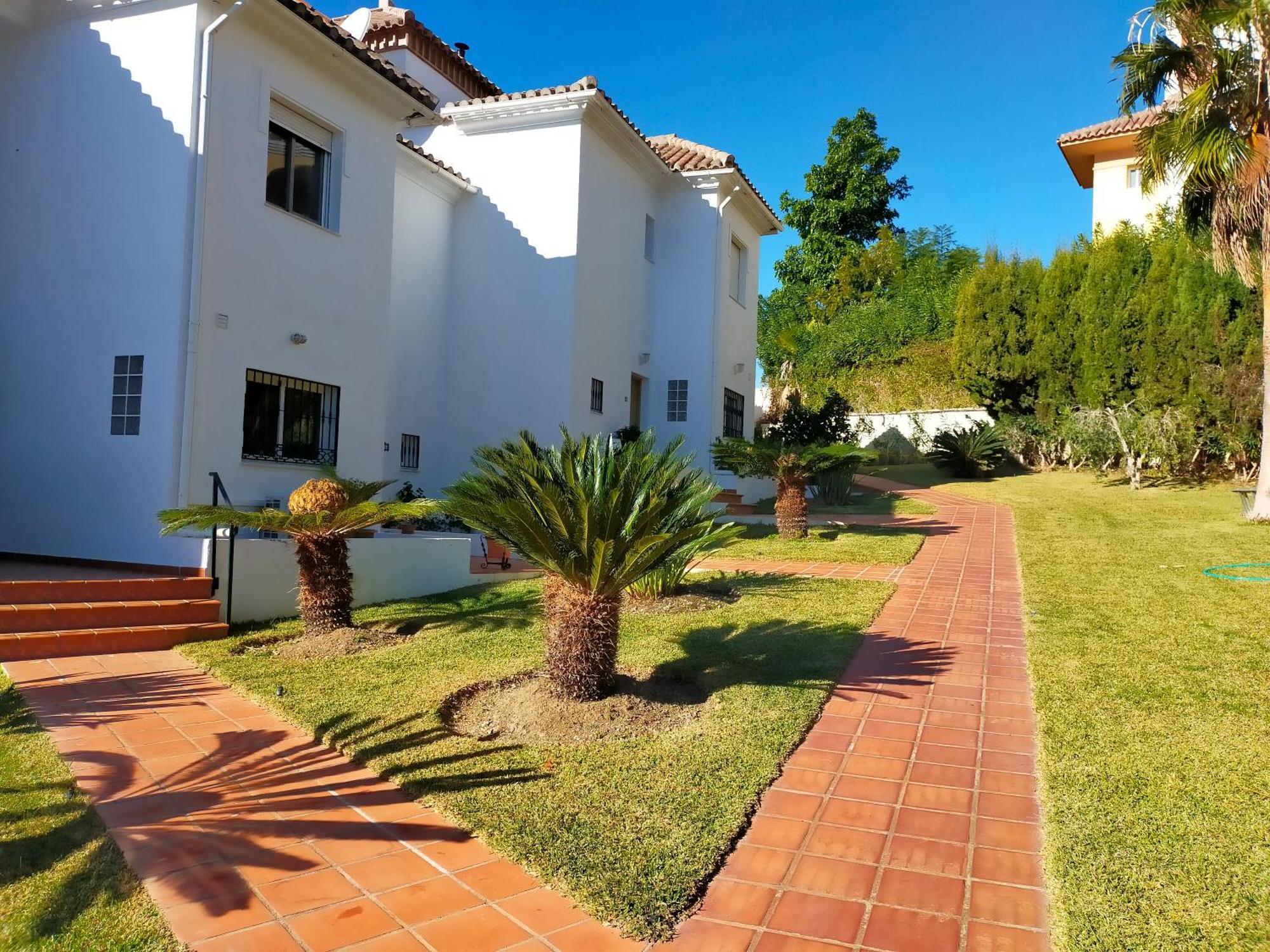 Nerja Sun Apartments Casa Cipreses 4 Eksteriør bilde