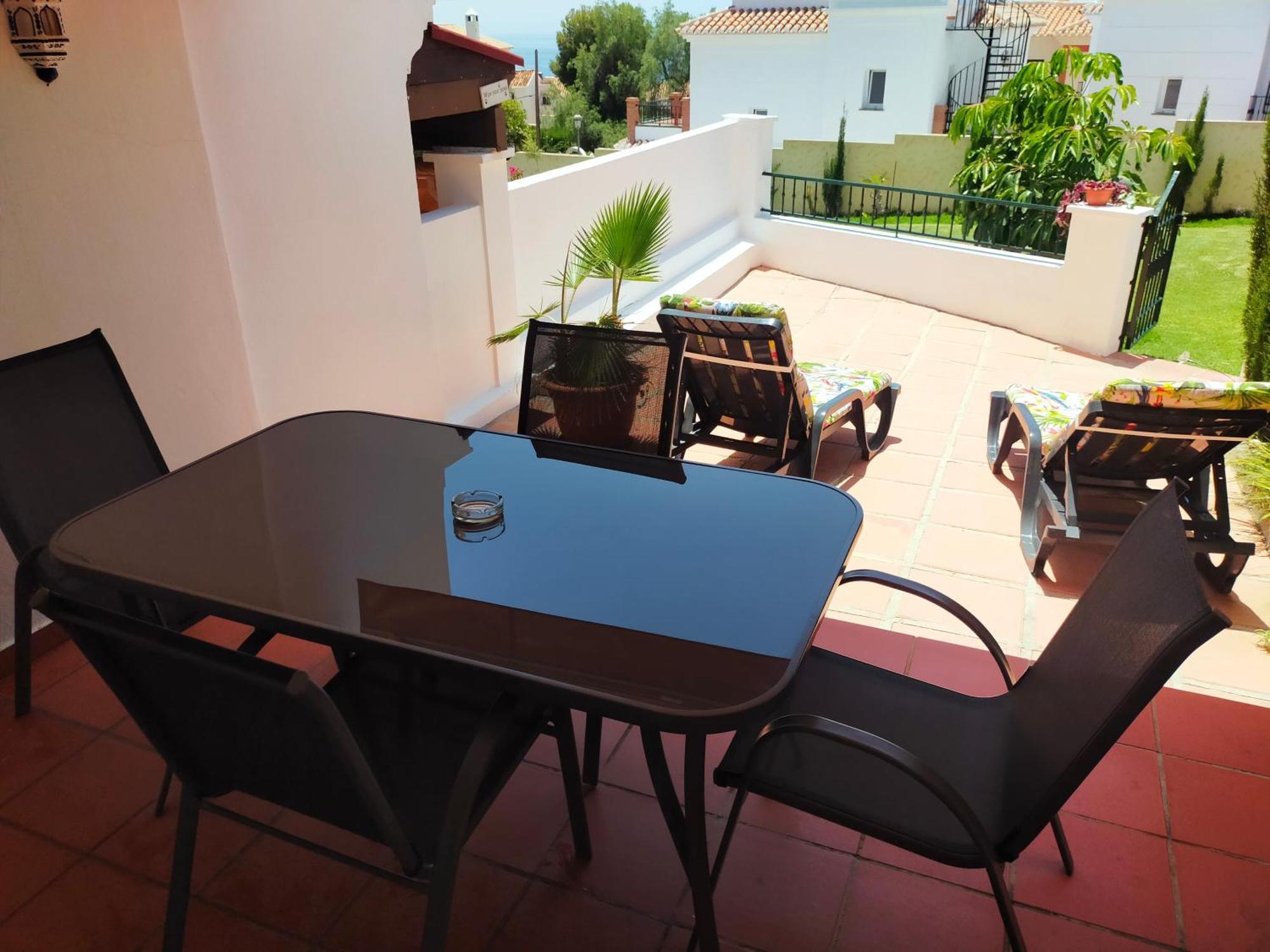 Nerja Sun Apartments Casa Cipreses 4 Eksteriør bilde