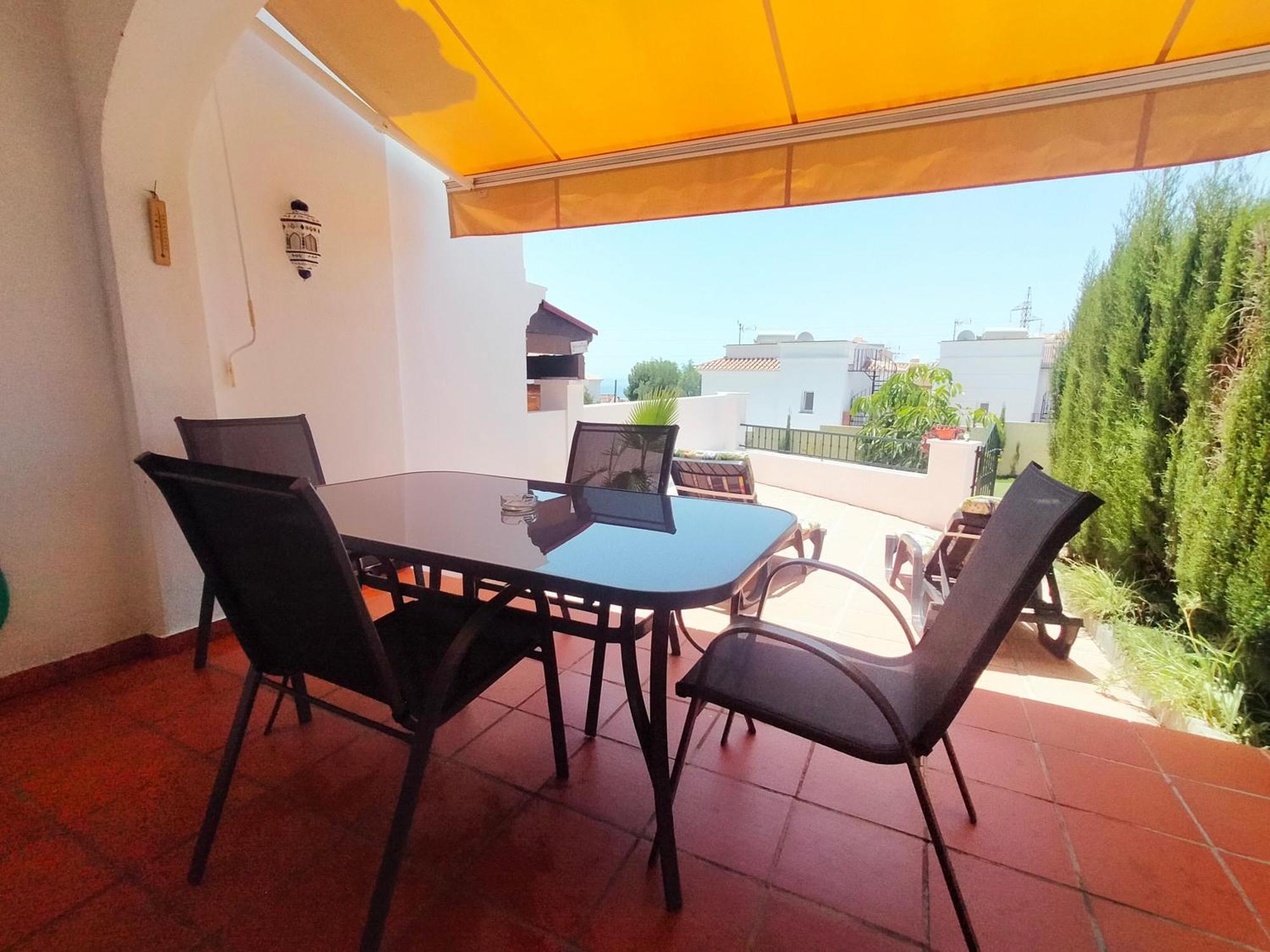 Nerja Sun Apartments Casa Cipreses 4 Eksteriør bilde