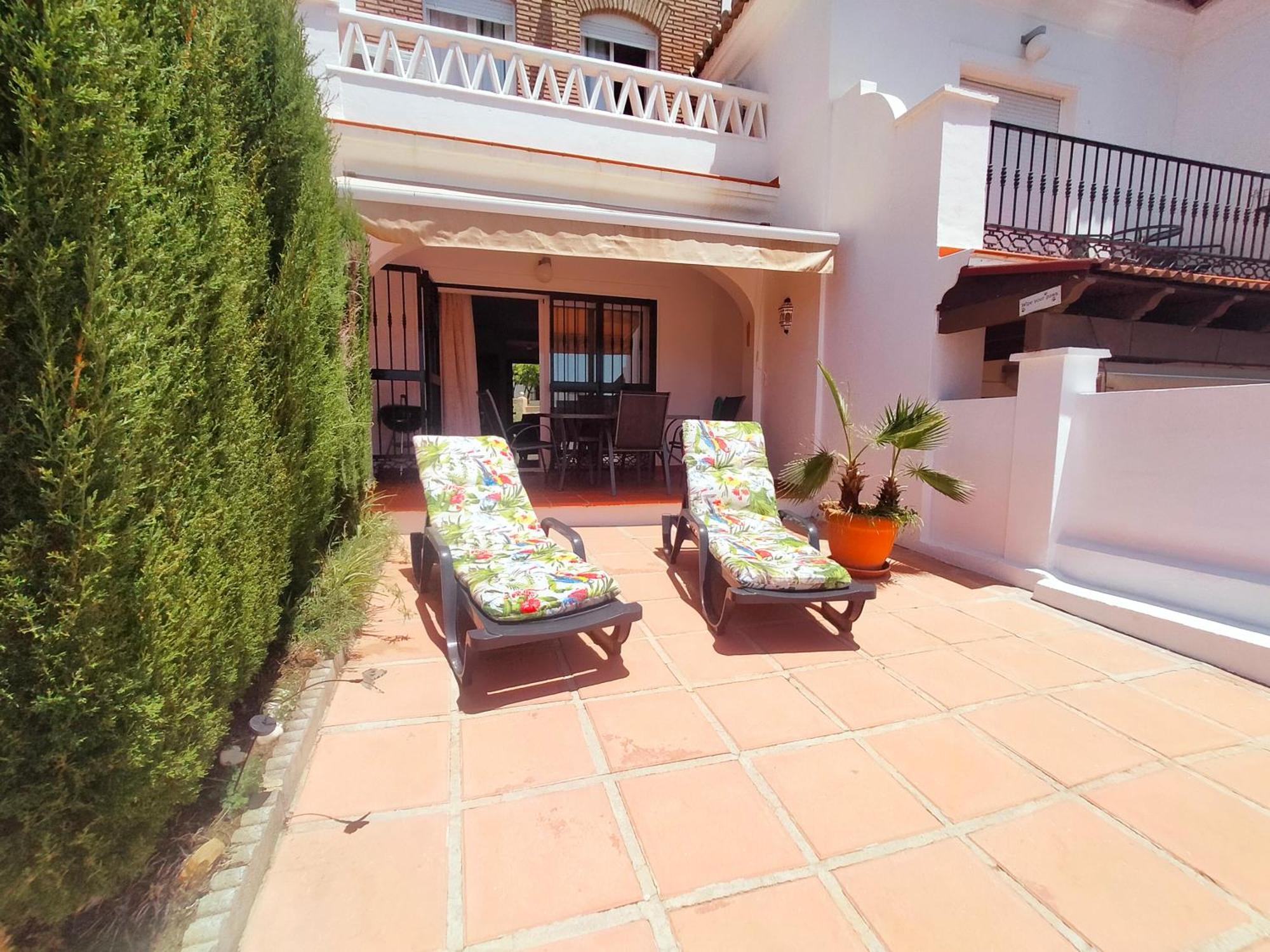 Nerja Sun Apartments Casa Cipreses 4 Eksteriør bilde